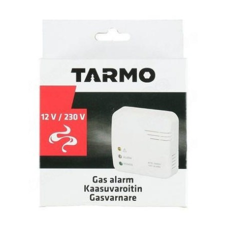 Tammer Brands gaasi alarm 12 V/230 V | HL Autoosad
