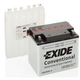 Exide 12 V 28 Ah Y60-N24L-A 184 x 124 x 169 (-/+) | HL Autoosad