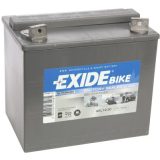 Exide 12 V 30 Ah GEL12-30 197 x 132 x 186 (+/-) | HL Autoosad