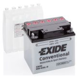 Exide 12 V 30 Ah Y60-N30L-B 185 x 128 x 168 (-/+) | HL Autoosad