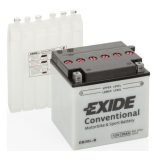 Exide 12 V 30 Ah YB30L-B 165 x 130 x 176 (-/+) | HL Autoosad