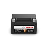 Bosch 6 Ah 100 A YTX7A-BS 150 x 87 x 93 mm (+/-) | HL Autoosad