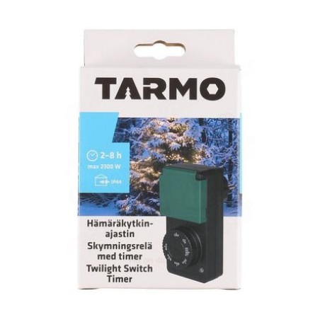 Tammer Brands elektrooniline hämaralüliti taimer | HL Autoosad