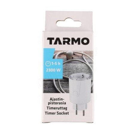 Tammer Brands taimeriga pistikupesa 1–5 h | HL Autoosad