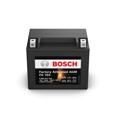Bosch 10 Ah 180 A YTX12-BS 150 x 87 x 130 mm (+/-) | HL Autoosad