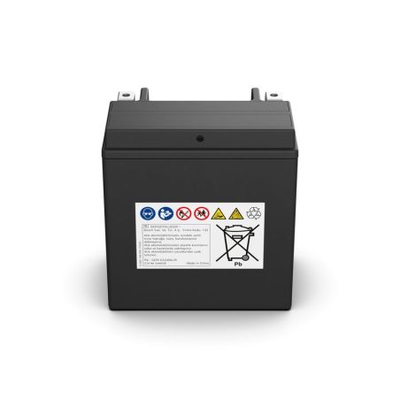 Bosch 14 Ah 230 A YTX16 150 x 87 x 161 mm (+/-) | HL Autoosad