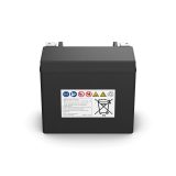 Bosch 18 Ah 310 A YTX20-BS 176 x 89 x 154 mm (+/-) | HL Autoosad