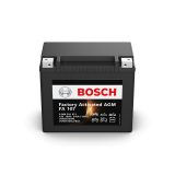 Bosch 18 Ah 310 A YTX20L-BS 176 x 89 x 154 mm (-/+) | HL Autoosad