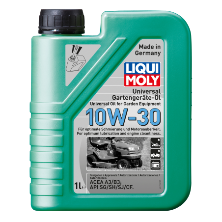 Liqui Moly Garden muruniidukiõli 10W-30 1 L | HL Autoosad