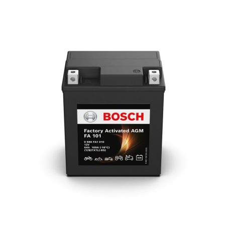 Bosch motoaku 6 Ah 100 A YTX7L-BS 114 x 71 x 131 mm | HL Autoosad