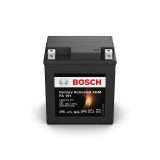 Bosch motoaku 6 Ah 100 A YTX7L-BS 114 x 71 x 131 mm | HL Autoosad