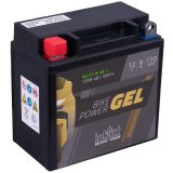 IntAct 9 Ah 12N9-4B-1 GEL 137 x 75 x 139 (+/-) | HL Autoosad