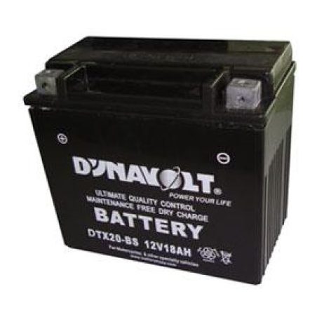 IntAct 18 Ah YTX20-BS GEL 175 x 87 x 155 (+/-) | HL Autoosad