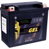 IntAct 18 Ah YTX20-BS GEL 175 x 87 x 155 (+/-) | HL Autoosad