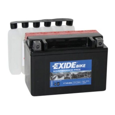 Exide 8 Ah YTX9-BS 150 x 87 x 105 (+/-) uus 4915 | HL Autoosad