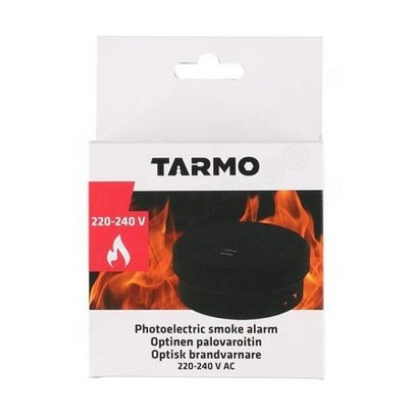 Tammer Brands tulekahjusignalisatsioon 230 V, must | HL Autoosad