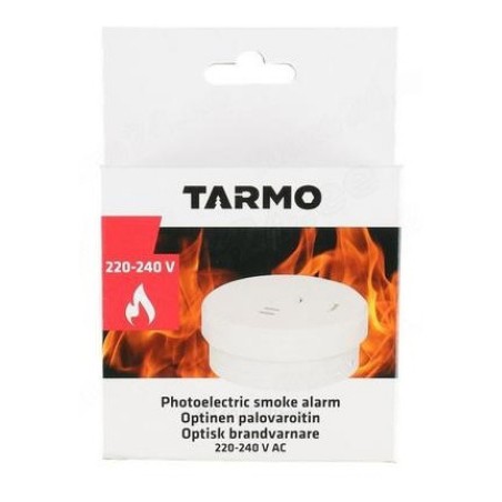 Tammer Brands tulekahjusignalisatsioon 230 V, valge | HL Autoosad
