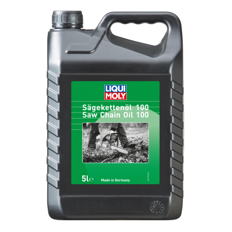 Liqui Moly Garden mootorsae ketiõli 5 L | HL Autoosad