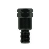 Lampa peegli adapter Ø 10/10 mm, vasak keere | HL Autoosad