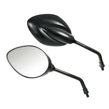 Lampa küljepeeglite komplekt M8 x 1,25, mustad | HL Autoosad