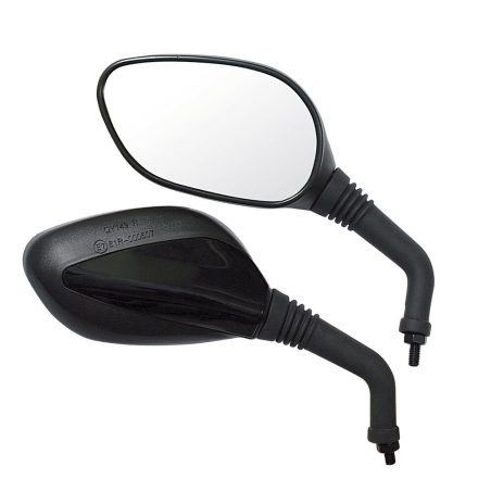 Lampa mootorratta peeglite komplekt Horisont, keere 8 | HL Autoosad