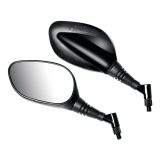 Lampa mootorratta peeglite komplekt Horisont, M10 | HL Autoosad
