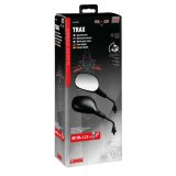 Lampa mootorratta peeglite komplekt Trax, M10 | HL Autoosad