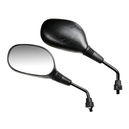 Lampa mootorratta peeglite komplekt Trax, M10 | HL Autoosad