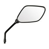 Lampa mootorratta peeglid, 2 tk, mustad | HL Autoosad