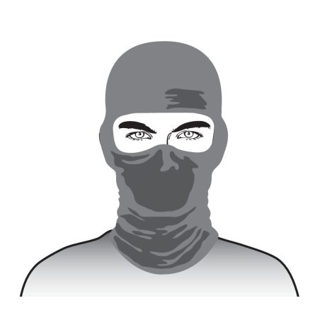Lampa hingav mask kiivri alla | HL Autoosad