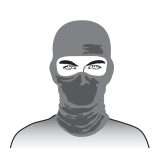 Lampa hingav mask kiivri alla | HL Autoosad