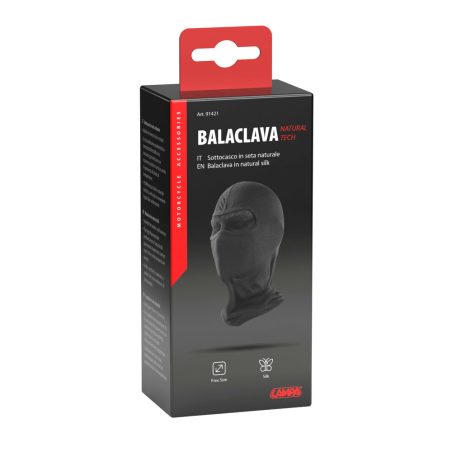 Lampa peakate kiivri alla, 100% siid | HL Autoosad