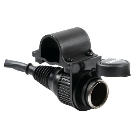 Lampa juhtrauale kinnitatav pesa 12 V, max 10 A | HL Autoosad