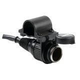 Lampa juhtrauale kinnitatav pesa 12 V, max 10 A | HL Autoosad