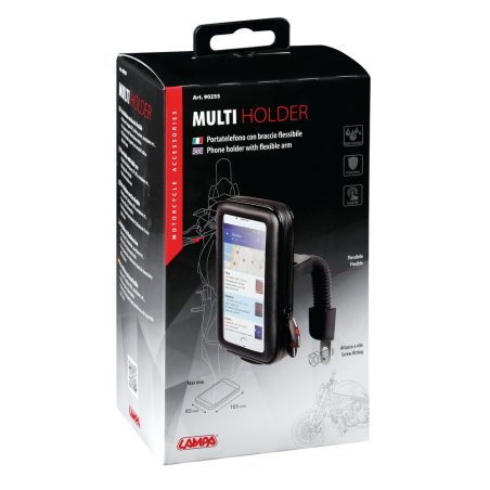 Lampa niiskuskindel telefoni- ja GPS-seadme hoidik | HL Autoosad