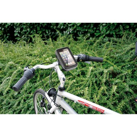 Lampa niiskuskindel telefoni- ja GPS-seadme hoidik | HL Autoosad