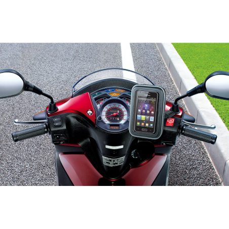 Lampa niiskuskindel telefoni- ja GPS-seadme hoidik | HL Autoosad