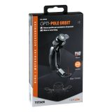 Lampa Optiline reguleeritav hoidik peegli kinnitusega | HL Autoosad