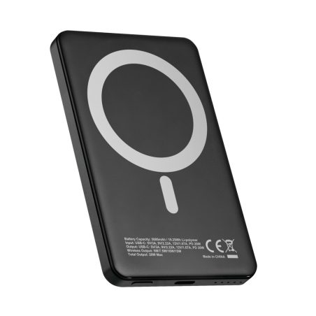 Lampa Optline MagSafe-tehnoloogiaga ühilduv akupank | HL Autoosad