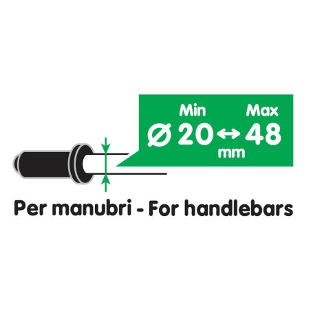 Lampa universaalne telefonikott 105 x 175 x 35 mm | HL Autoosad