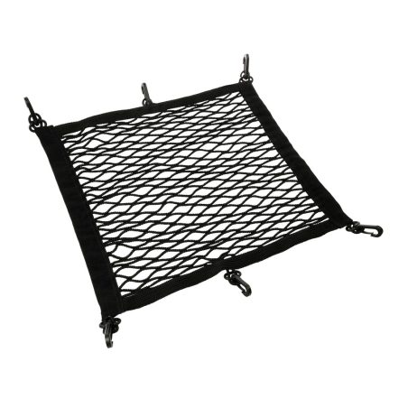 Lampa elastik kaubavõrk 42 x 42 cm, kinnituskonksudega | HL Autoosad