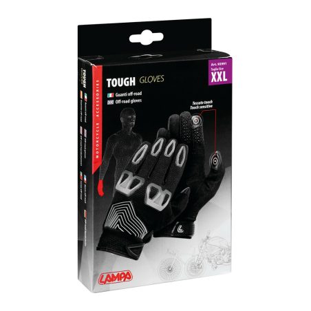 Lampa Tough offroad sõidukindad, XXL | HL Autoosad
