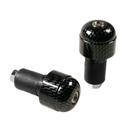 Lampa juhtrauaotsikud Carbon, 2 tk | HL Autoosad