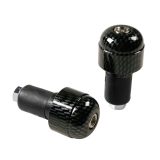 Lampa juhtrauaotsikud Carbon, 2 tk | HL Autoosad