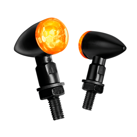 Lampa külgmised LED suunatuled, 2 tk, 35 x 43 mm | HL Autoosad