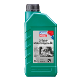 Liqui Moly Garden 2T mootorsaeõli 1 L | HL Autoosad
