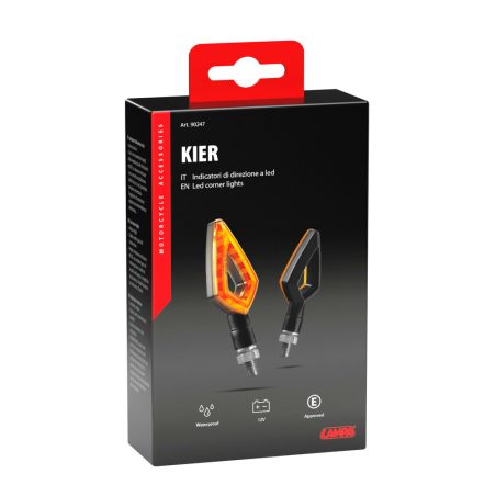Lampa LED suunatuled, 12 V, E-markeering, 36 x 75 | HL Autoosad