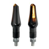 Lampa LED suunatuled, 2 tk, 72,5 x 21,5 mm, 12 V | HL Autoosad