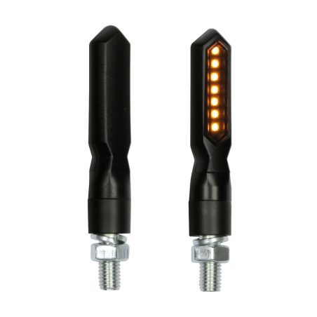 LED suunatuled, 2 tk, 75 x 15 mm, 12 V | HL Autoosad