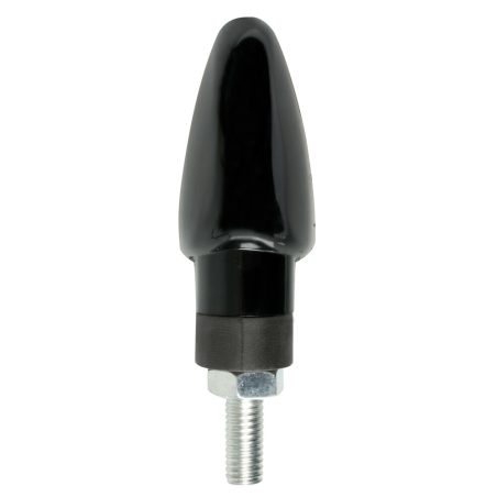Lampa LED suunatuled must korpus 12 V | HL Autoosad